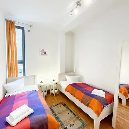 Perkunos Nr. 6 דירה הרינגסדורף