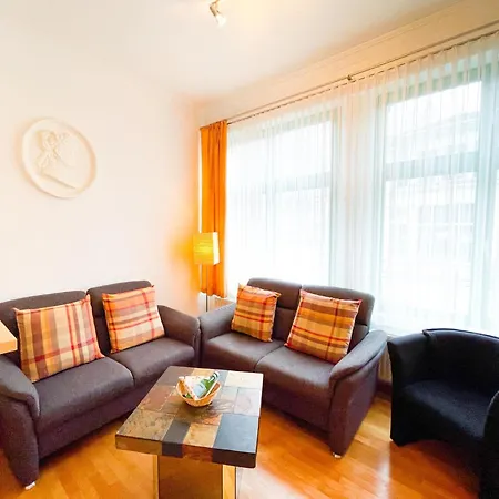 Апартаменты Perkunos Nr. 6 Херингсдорф