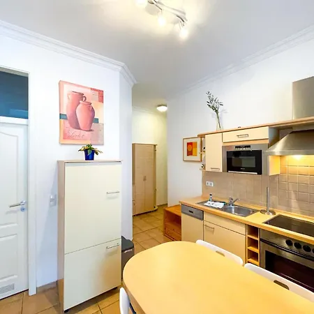 Perkunos Nr. 6 Lägenhet Heringsdorf (Usedom)