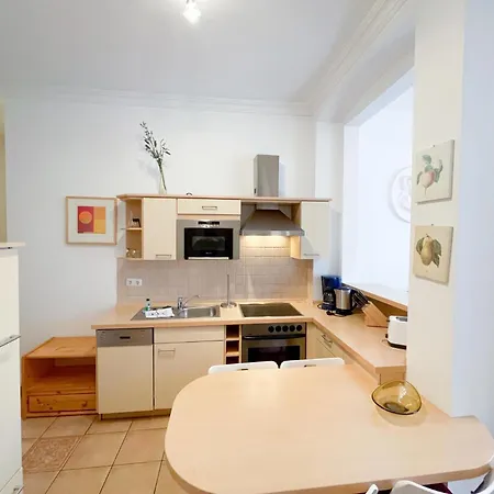 Ferienhaus Perkunos Nr. 6 Ostseebad Heringsdorf