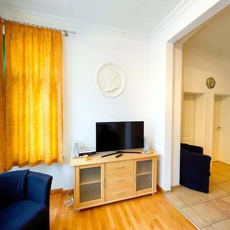 Perkunos Nr. 6 Апартаменты Херингсдорф