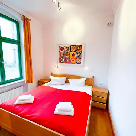 Lägenhet Perkunos Nr. 6 *