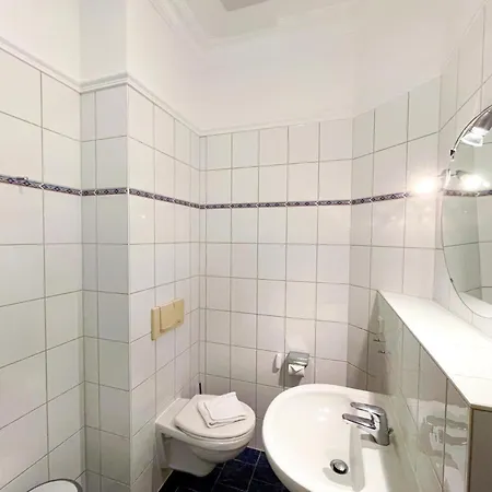 Perkunos Nr. 6 * Ostseebad Heringsdorf